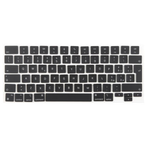 Touches Big Enter pour MacBook A2681 A2941 A3113 A3114, version UK, langue : Italie SH43031970-20